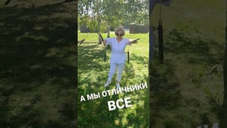 Тренировочные нунчаку #здоровье #нунчаку #московскоедолголетие #nunchaku