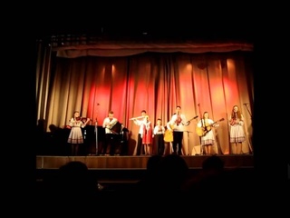 Ансамбль “Музиченьки“ Україно моя