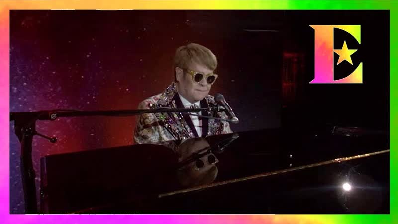 Elton John Gotham Hall Tiny Dancer (