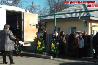 Похороны ребенка в Марьино 13 февраля
