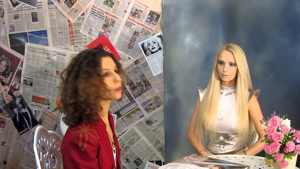 Valeria Lukyanova Amatue 21