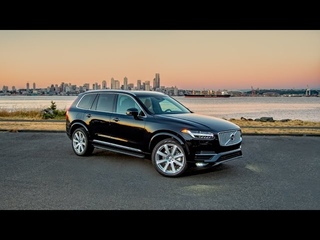 2016 Volvo XC90 Inscription