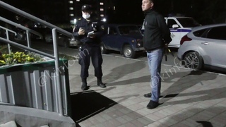 Пара пыталась умыкнуть велосипед на Островского в Сургуте