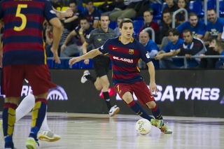 DIRECTO / (FUTSAL) FC Barcelona Lassa - Magna Gurpea