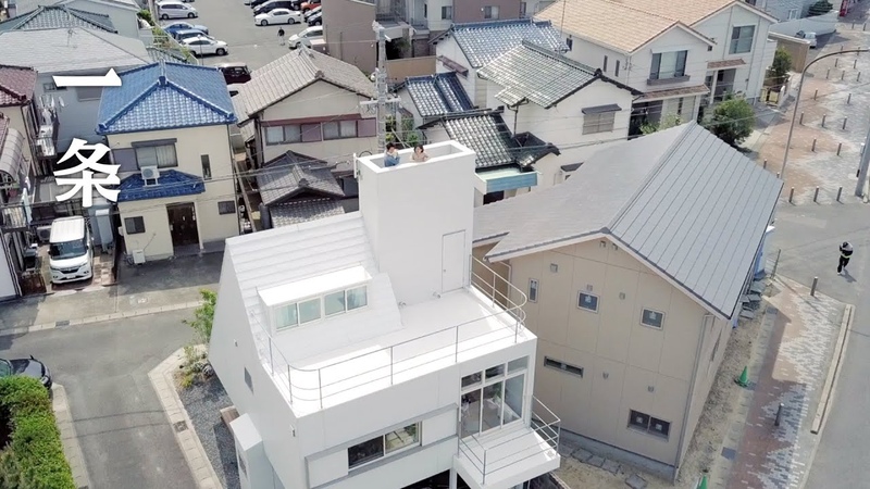 他在66 的家塞進5間房 三個陽台 Five Rooms and Three Balconies Fit in a 66
