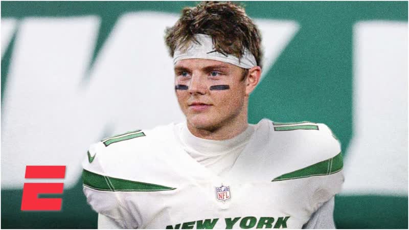 The New York Jets select QB Zach Wilson with the No. 2 pick, 2021 NFL