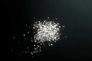 In the light I drowning