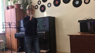 Биккинин Рамазан, 9 лет, г.Стерлитамак, «Солист» (эстрадный вокал), 6 - 9 лет