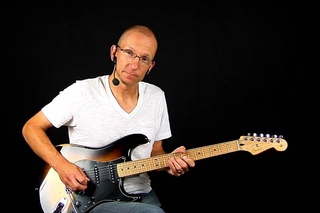 Useful SRV Style Blues Lick