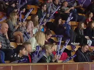 Команда КФУ вышла на второе место в Суперлиге ВТБ