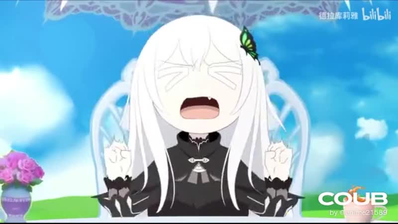 Omae Wa Mou ~Ver.Echidna ReZero