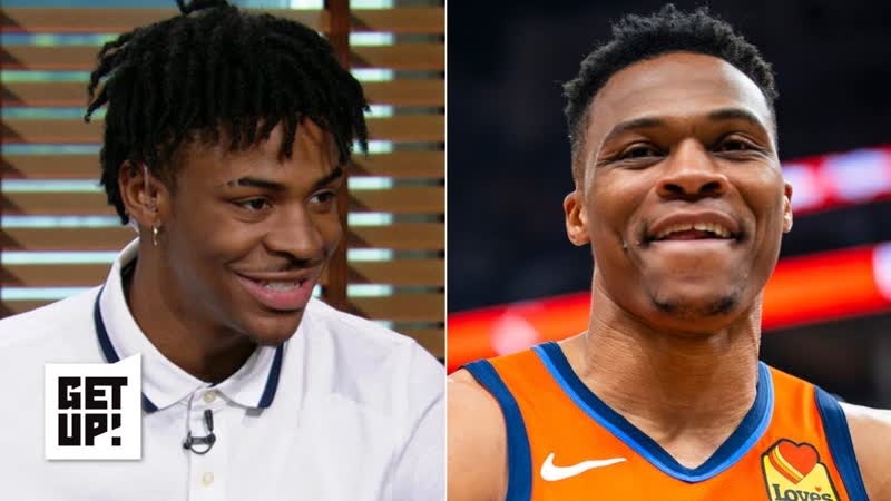 Ja Morant humbled by Russell Westbrook comparisons, would embrace Grizzlies selection, Get
