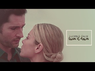 Lucifer & Chloe | we don’t choose who we love