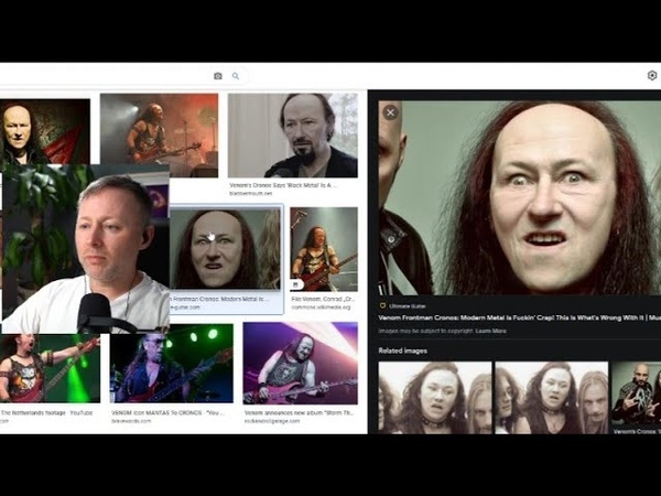 Limmy lookalikes: Kenny Atkinson Cronos from