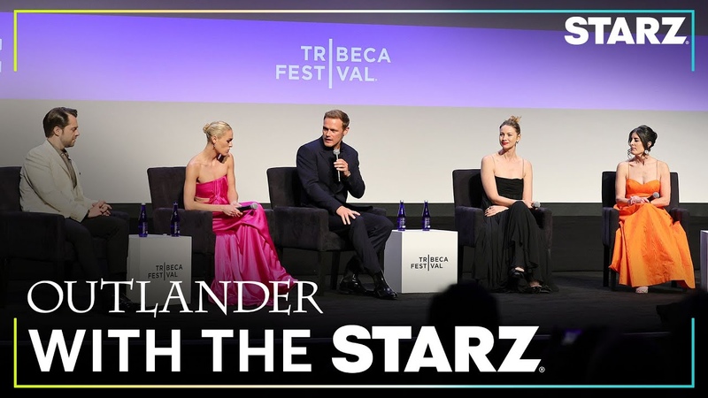 Outlander, Tribeca Premiere Panel 2023, Season