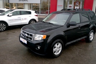 Купить Ford Escape (Форд Эскейп) 2.5 AT 2WD 2010 года с пробегом бу в Саратове Автосалон Элвис