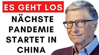 Neue Pandemie ist exakt wie WHO Simulation aus 2022