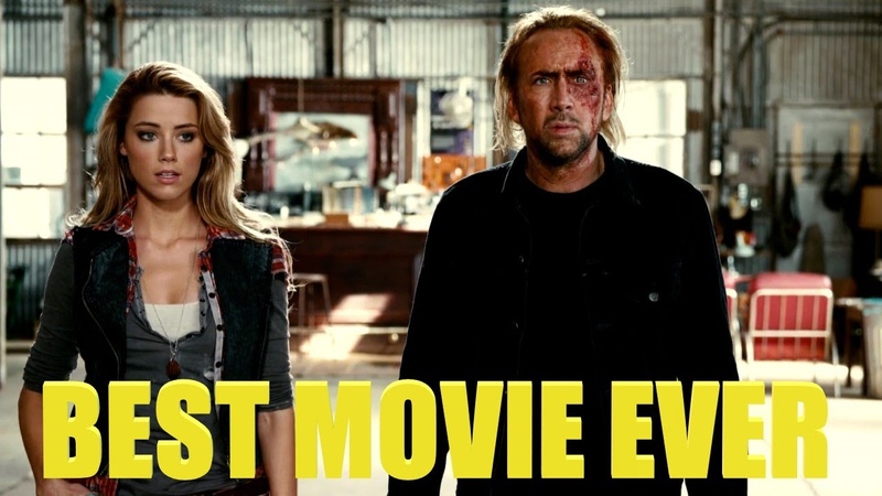 Nicolas Cage Movie Drive Angry Cage And Amber Heard VS Satanic Cult Best Movie