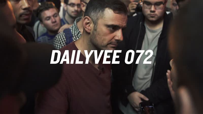 TORONTO, Daily Vee