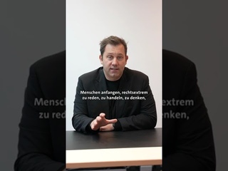 Das Sind Nazis! Das sind Menschen, die ein anderes Land wollen!