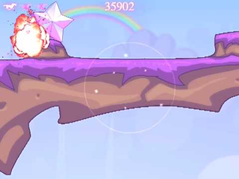 Robot Unicorn High