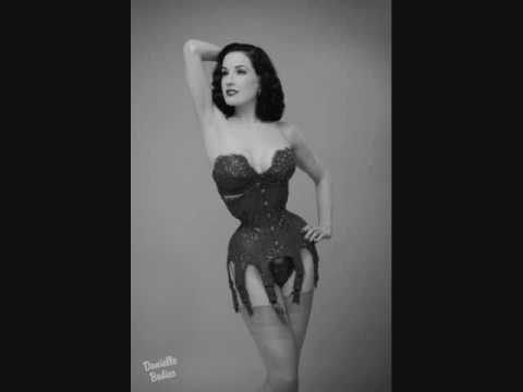 Dita Von Teese In