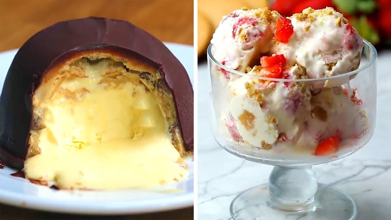 13 Ice Cream Based