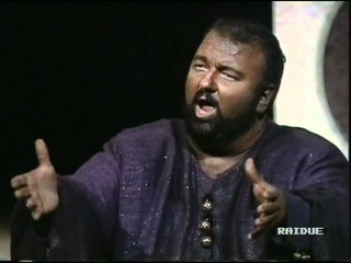 OTELLO - GIOACHINO ROSSINI - 1988