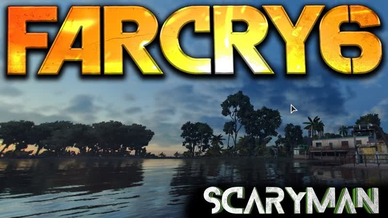 Приключения на задницу. Конец игры. Far Cry