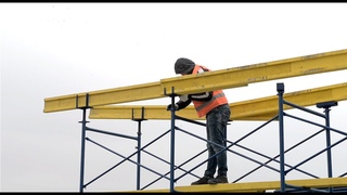Съёмная опалубка перекрытий Interskal