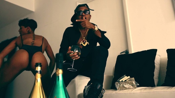 I Just Hit a Lick ( Official
