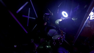 Otto Dix  Vantablack (Drumcam by Louis Louarner) LIVE 2023