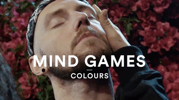 Colours Mind Games, A Drey Vinogradov Choreography, Dance