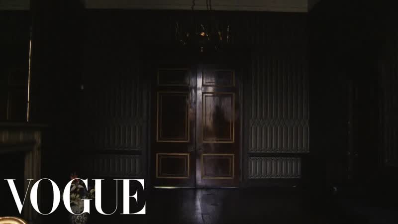 Cate Blanchett Stars in Slow Motion Vogue Original