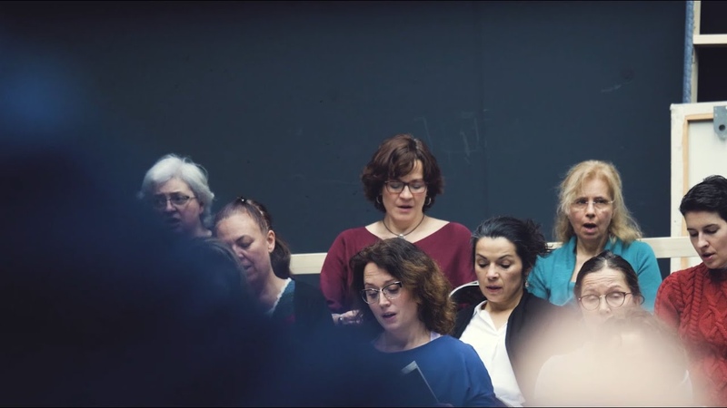 Beruf: Chorsänger in, BORIS, Staatsoper