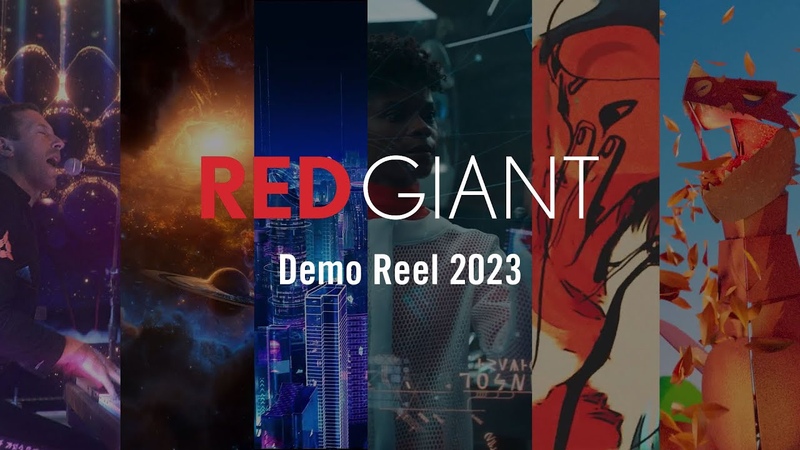 Red Giant Demo Reel