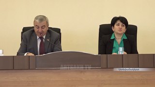 Աժ նախագահը ընդունել է Արցախյան շարժման 30-ա&
