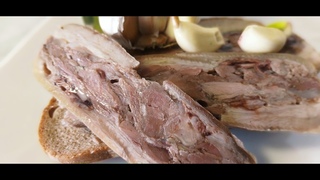 САЛЬТИСОН ИЗ РУЛЕК Нежнейшая мясная закуска! Альтернатива колбасе! Бюджетно и очень вкусно! МЯСО!