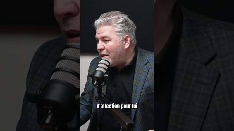 Rencontre Amicale Entre Pascal Bérubé et François Legault Durant La