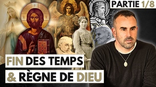 #1 FIN DES TEMPS & RGNE DE DIEU | Florian Boucansaud | PARTIE 1/8 (ST plusieurs langues)