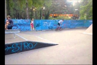 Power Hour split edit