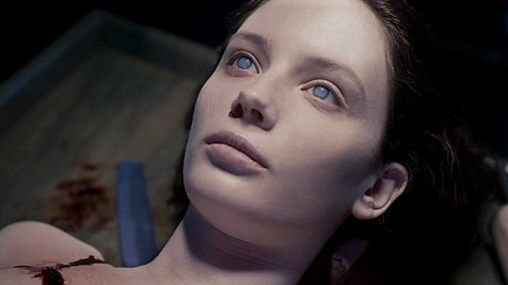 Демон внутри (2016). Ужасы, триллер, мистика,