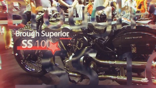 Brough Superior SS100 (Great Britain) in new format