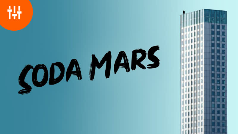 FKA Twigs x Soda Mars alone alone (