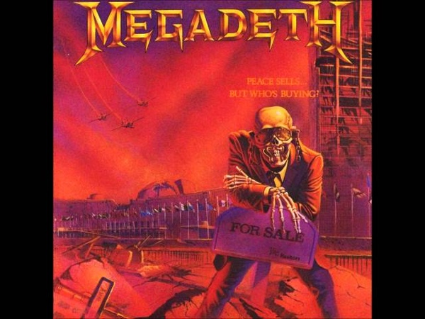 Good Mourning, Black Friday Megadeth (original
