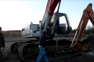 Installing The Track Part 2